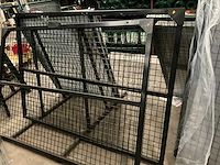 Betafence diverse tuinpoort panelen (5x) - afbeelding 3 van  4