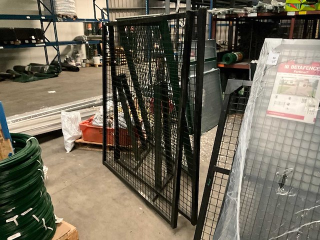 Betafence diverse tuinpoort panelen (5x) - afbeelding 4 van  4