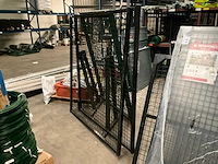 Betafence diverse tuinpoort panelen (5x) - afbeelding 4 van  4