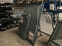 Betafence diverse tuinpoort panelen (6x) - afbeelding 1 van  4