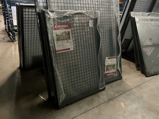 Betafence diverse tuinpoort panelen (6x) - afbeelding 2 van  4