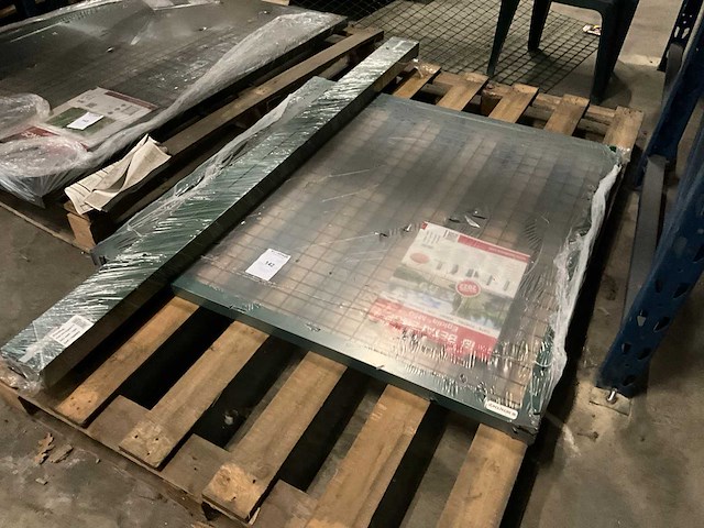 Betafence egidia tuinpoort - afbeelding 1 van  4