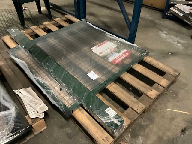 Betafence egidia tuinpoort - afbeelding 2 van  4