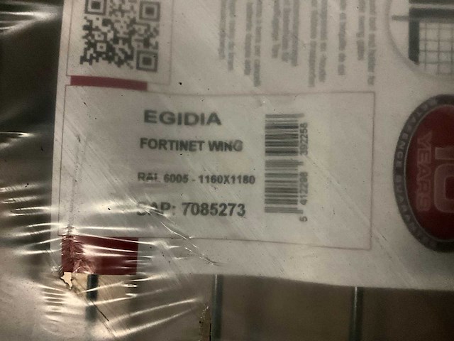 Betafence egidia tuinpoort - afbeelding 3 van  4