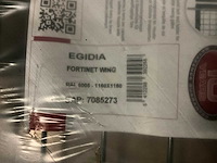 Betafence egidia tuinpoort - afbeelding 3 van  4