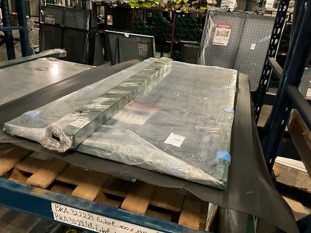 Betafence egidia tuinpoort - afbeelding 1 van  4