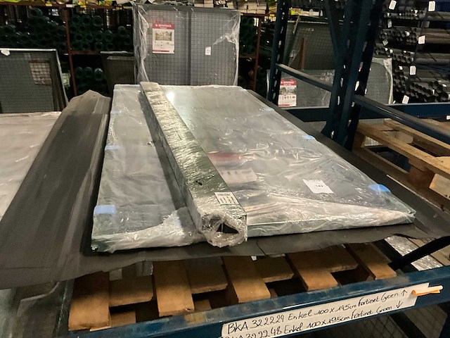 Betafence egidia tuinpoort - afbeelding 2 van  4