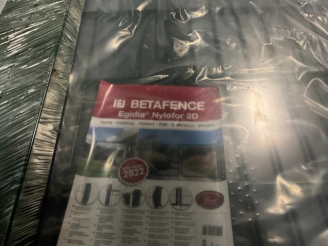 Betafence egidia tuinpoort - afbeelding 3 van  4