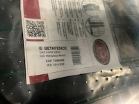 Betafence egidia tuinpoort - afbeelding 4 van  4