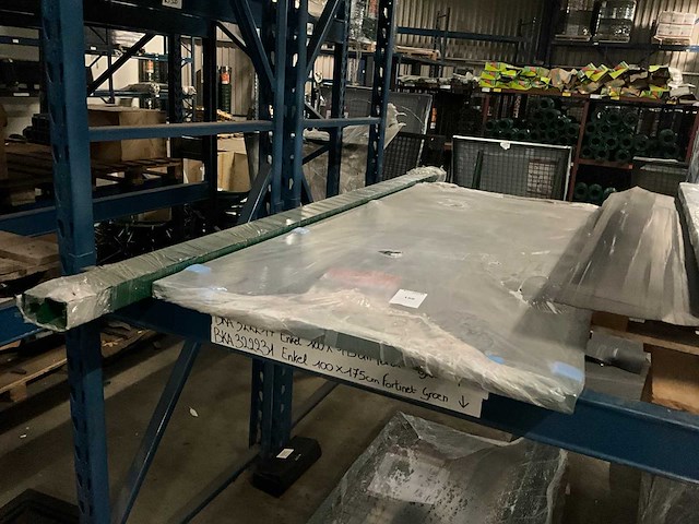 Betafence egidia tuinpoort - afbeelding 1 van  4