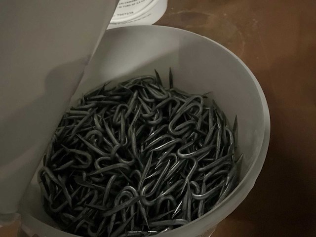 Betafence emmers krammen (15x) - afbeelding 2 van  3