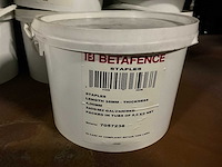 Betafence emmers krammen (15x) - afbeelding 3 van  3