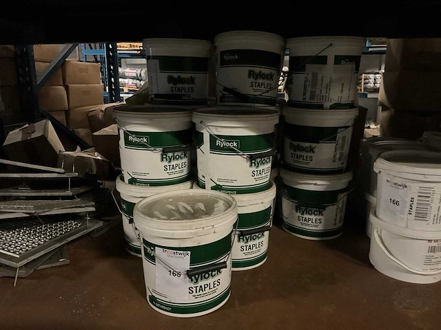 Betafence emmers krammen (18x) - afbeelding 1 van  4