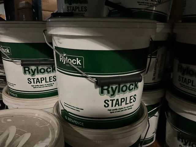 Betafence emmers krammen (18x) - afbeelding 3 van  4