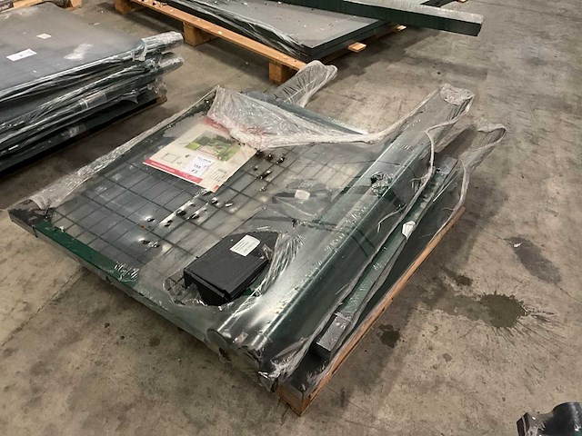 Betafence essential tuinpoort (3x) - afbeelding 1 van  5