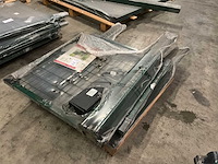 Betafence essential tuinpoort (3x) - afbeelding 1 van  5