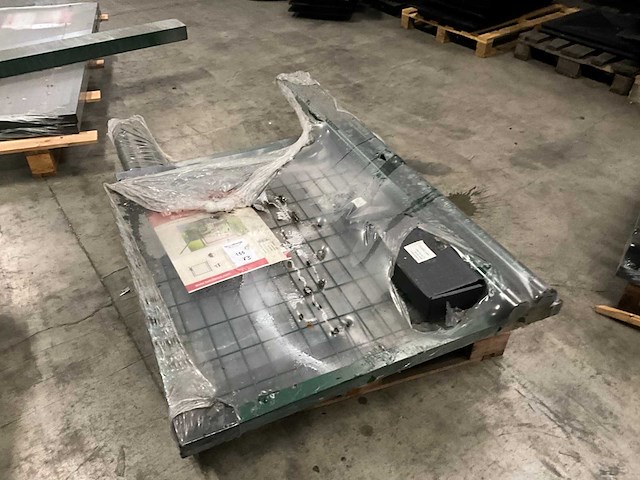 Betafence essential tuinpoort (3x) - afbeelding 2 van  5