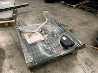 Betafence essential tuinpoort (3x) - afbeelding 2 van  5