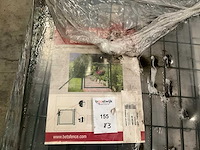 Betafence essential tuinpoort (3x) - afbeelding 4 van  5