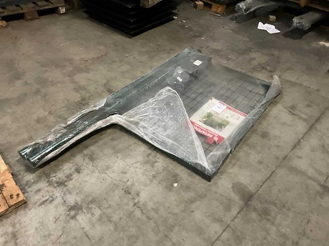 Betafence essential tuinpoort - afbeelding 1 van  4