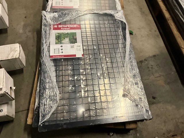 Betafence fortinet diverse tuinpoort panelen (2x) - afbeelding 2 van  5