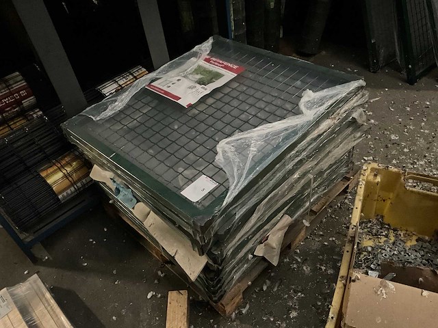 Betafence fortinet tuinpoort (10x) - afbeelding 1 van  4