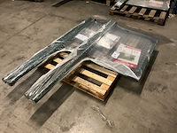 Betafence fortinet tuinpoort (2x) - afbeelding 1 van  7