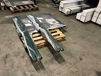 Betafence fortinet tuinpoort (2x) - afbeelding 2 van  7