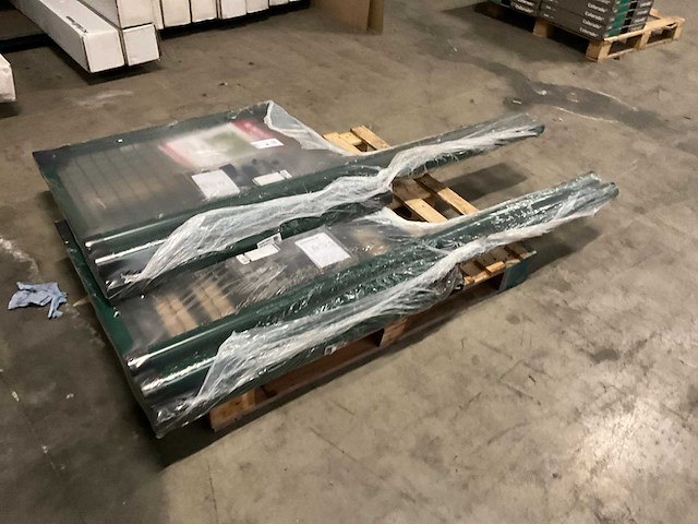 Betafence fortinet tuinpoort (2x) - afbeelding 3 van  7