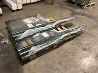 Betafence fortinet tuinpoort (2x) - afbeelding 3 van  7