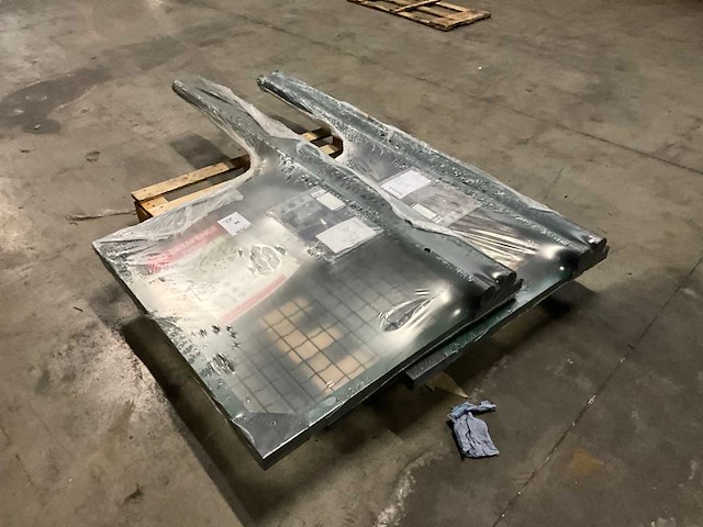 Betafence fortinet tuinpoort (2x) - afbeelding 4 van  7