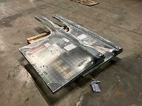 Betafence fortinet tuinpoort (2x) - afbeelding 4 van  7