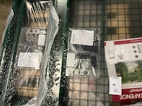 Betafence fortinet tuinpoort (2x) - afbeelding 5 van  7