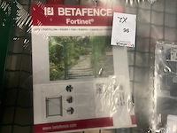Betafence fortinet tuinpoort (2x) - afbeelding 6 van  7