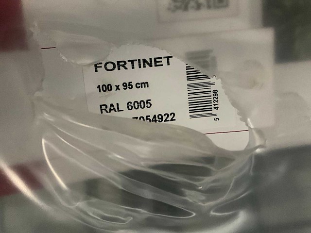 Betafence fortinet tuinpoort (2x) - afbeelding 7 van  7