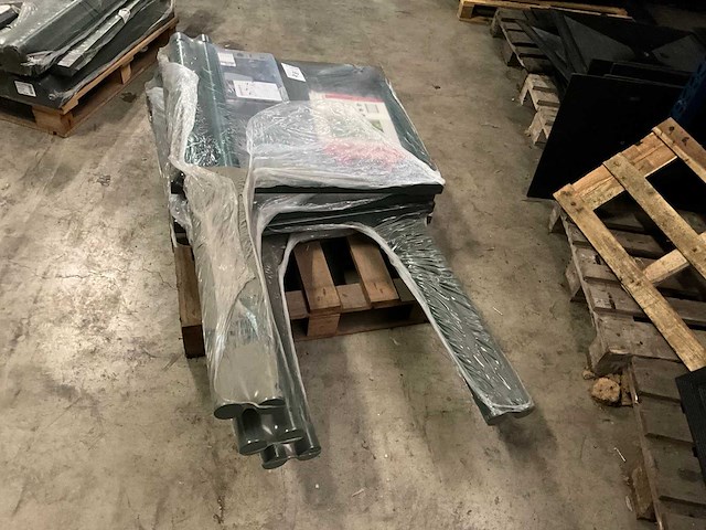 Betafence fortinet tuinpoort (4x) - afbeelding 1 van  4