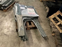 Betafence fortinet tuinpoort (4x) - afbeelding 1 van  4