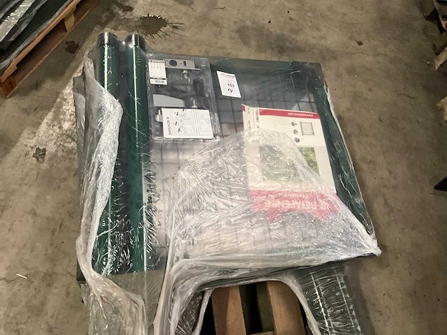 Betafence fortinet tuinpoort (4x) - afbeelding 2 van  4