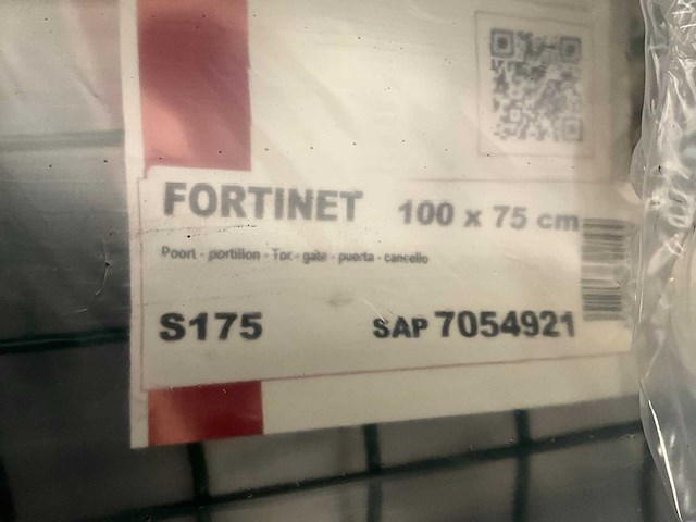 Betafence fortinet tuinpoort (4x) - afbeelding 4 van  4