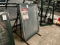 Betafence fortinet tuinpoort paneel (2x) - afbeelding 2 van  2