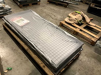 Betafence fortinet tuinpoort panelen (4x) - afbeelding 1 van  5