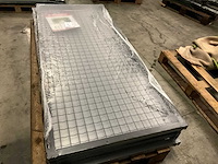 Betafence fortinet tuinpoort panelen (4x) - afbeelding 2 van  5