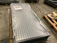 Betafence fortinet tuinpoort panelen (4x) - afbeelding 3 van  5