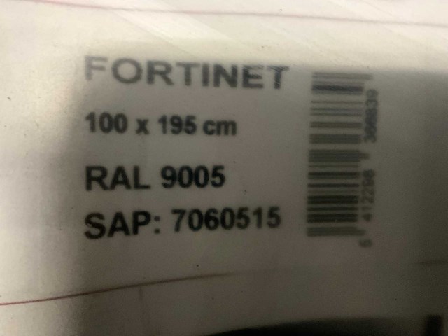 Betafence fortinet tuinpoort panelen (4x) - afbeelding 5 van  5