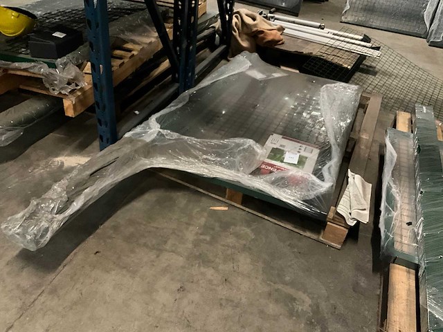 Betafence fortinet tuinpoort - afbeelding 1 van  4