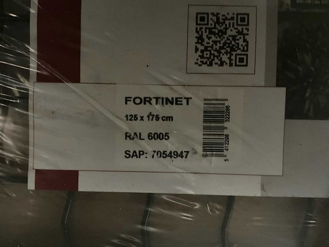 Betafence fortinet tuinpoort - afbeelding 3 van  4