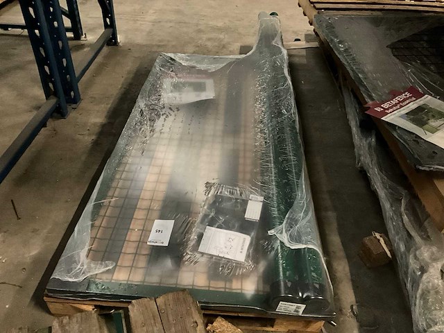 Betafence fortinet tuinpoort - afbeelding 2 van  4