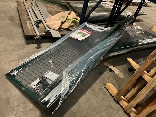 Betafence fortinet tuinpoort - afbeelding 1 van  5