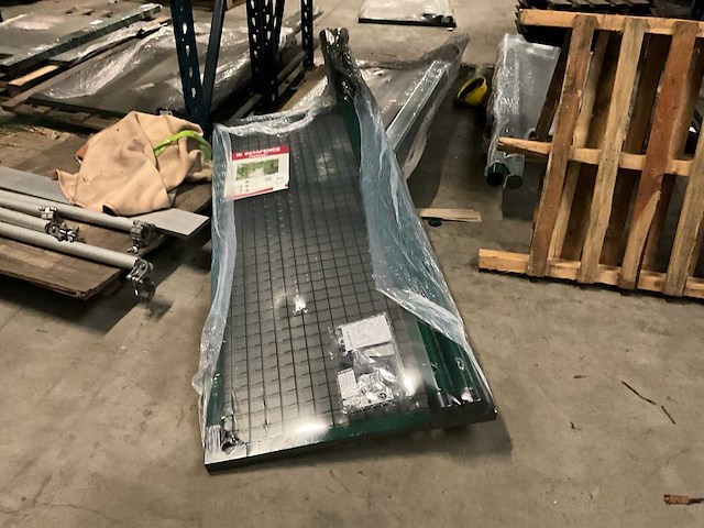 Betafence fortinet tuinpoort - afbeelding 2 van  5