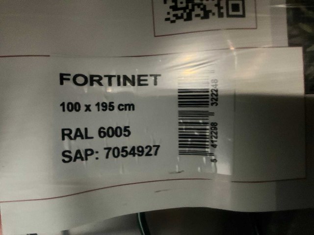 Betafence fortinet tuinpoort - afbeelding 5 van  5